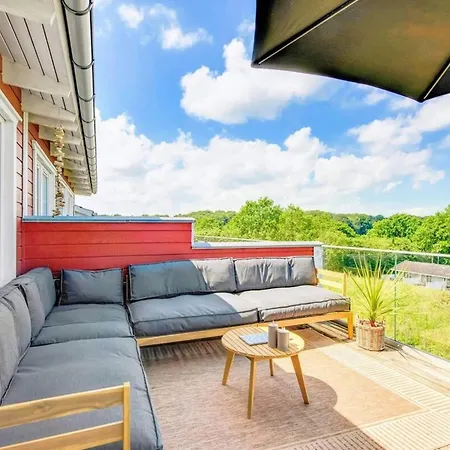 Holiday home 5 Star In Aabenraa